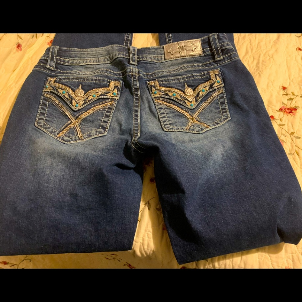 Miss Me jeans